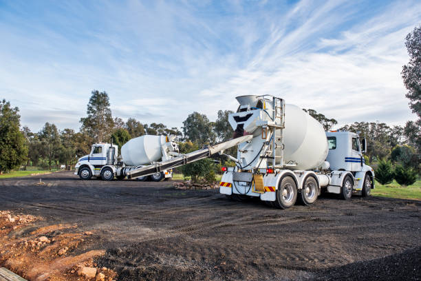 Best Concrete Driveway Installation in Burlington, VT