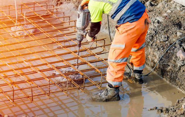 Best Commercial Concrete Services in Burlington, VT