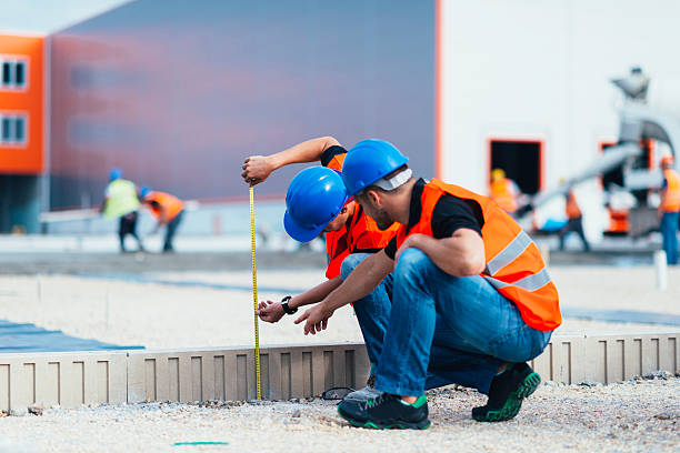 Best Concrete Slab Construction in Burlington, VT